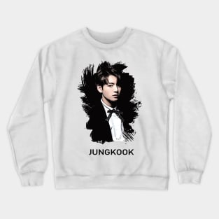 Jeon Jungkook BTS Crewneck Sweatshirt